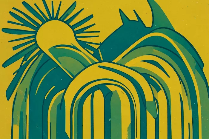 Mustard Sun