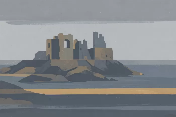 Rocky Stronghold