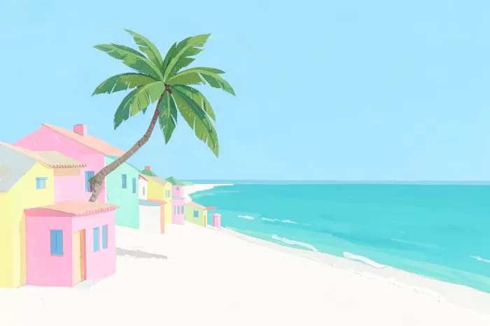 Beach Town