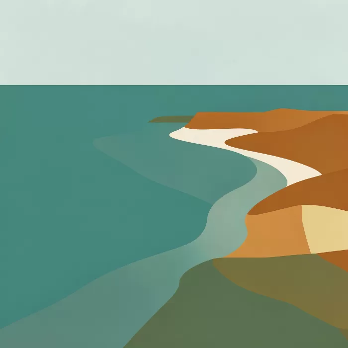 Midcentury Coast