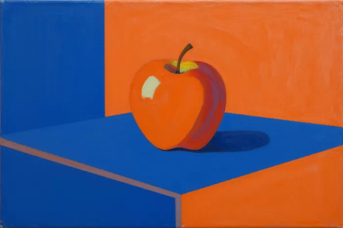 Cobalt Apple