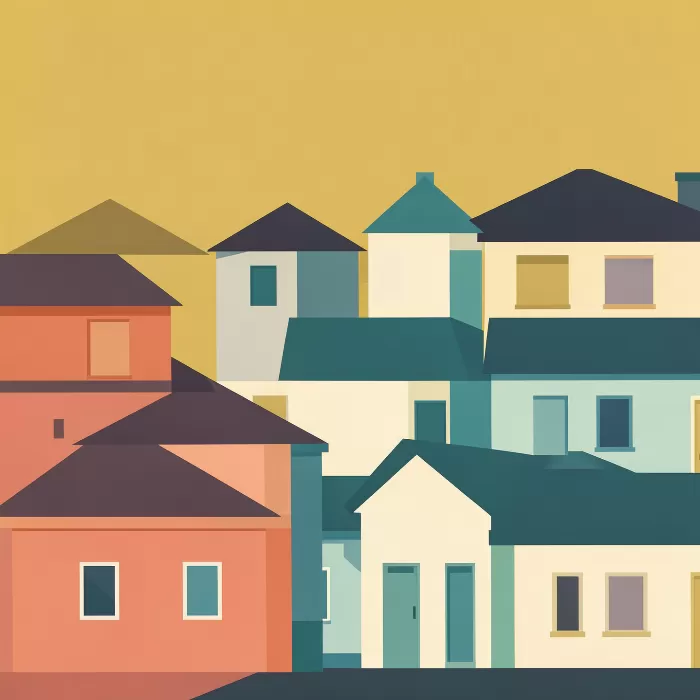 Painted Terraces