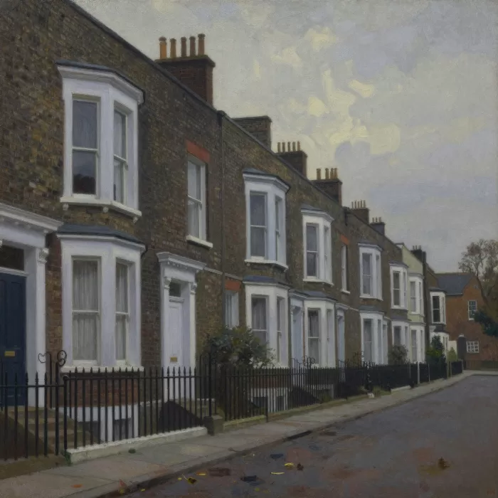 Dusk Terrace