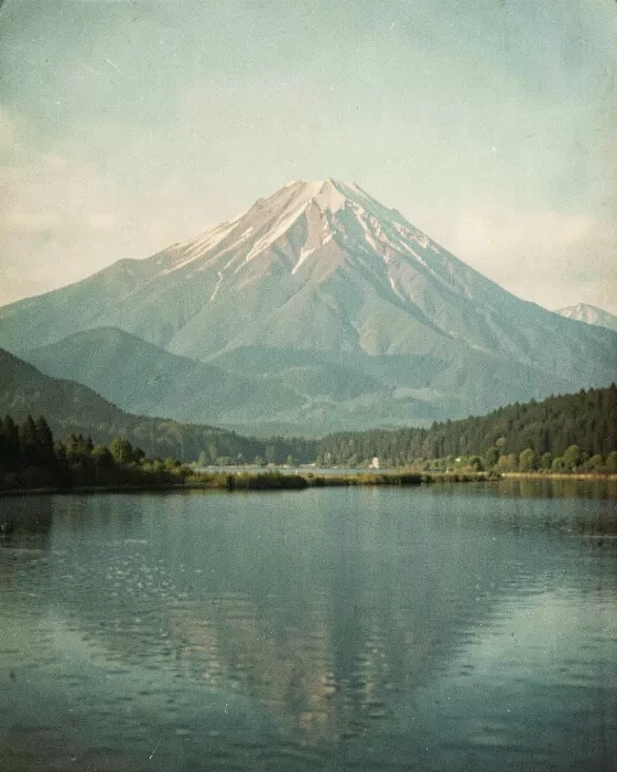 Faded Summit
