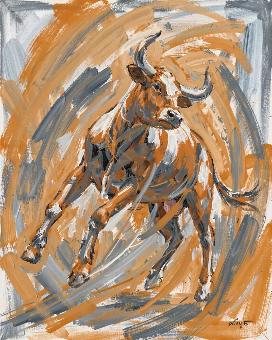 Ochre Charge