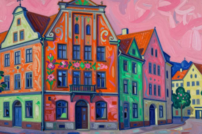 Nouveau Streets