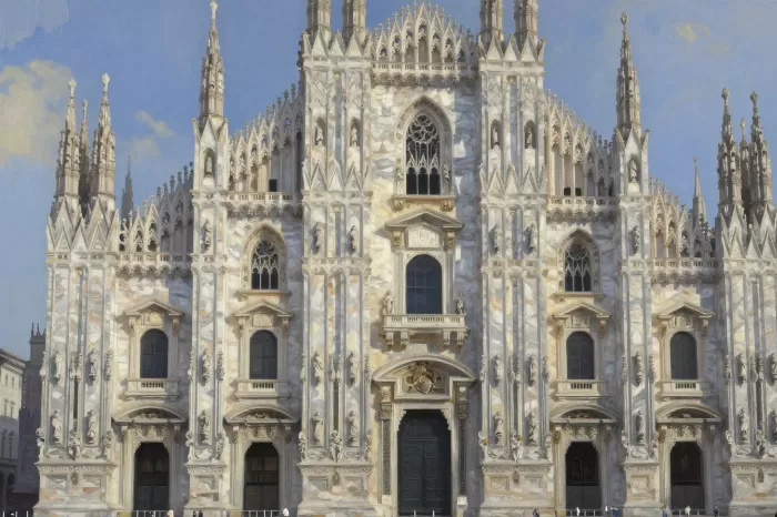 Florence Facade