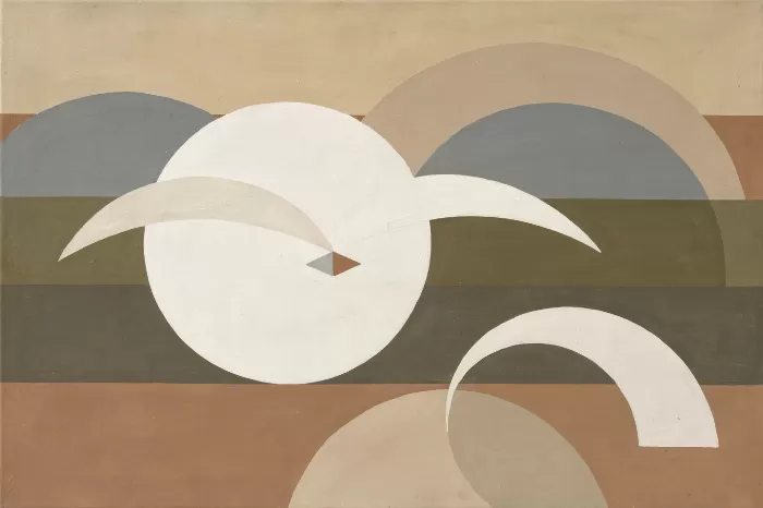Marsh Geese