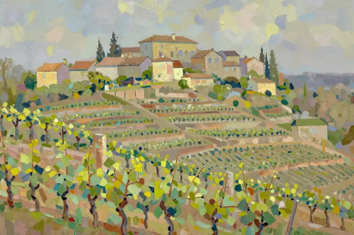 Vineyard Terraces