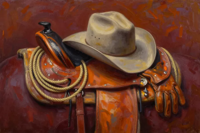Saddle Still