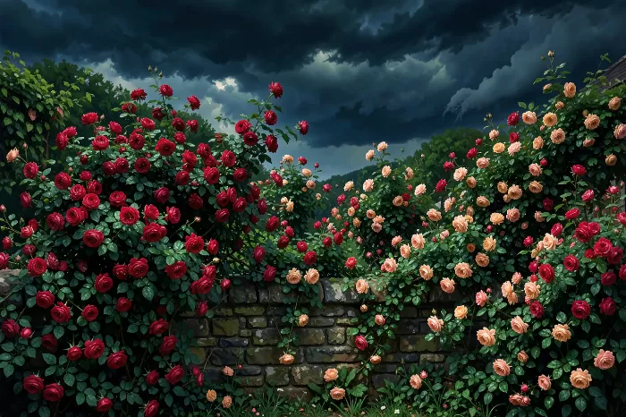 Storm Garden