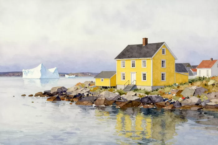 Headland Saltbox