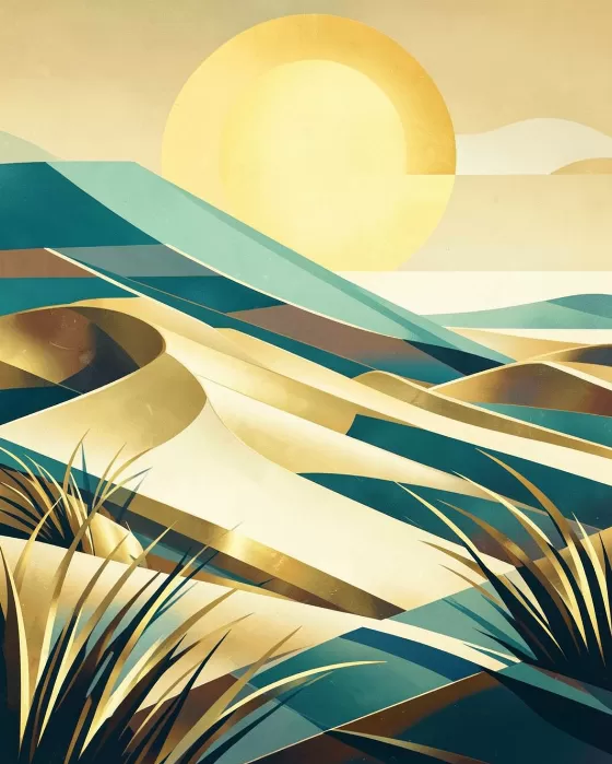 Teal Shore