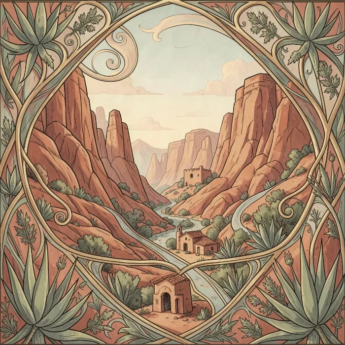 Red Rock Reverie