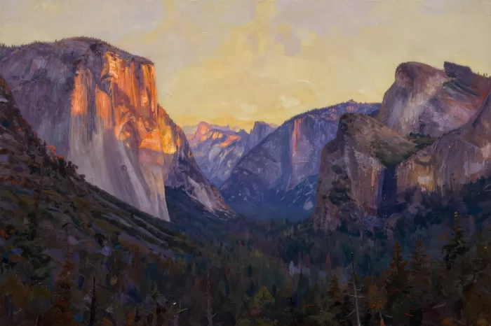 Yosemite Sunrise