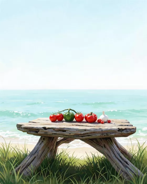 Shoreline Harvest