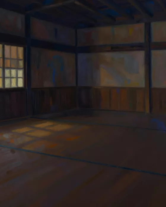 Shadowed Dojo
