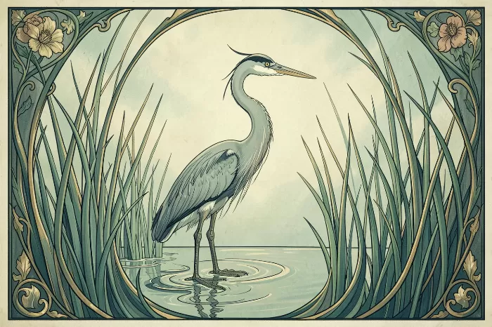 Reed Heron