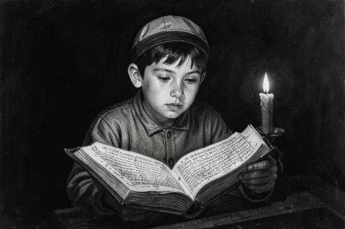 By Candlelight