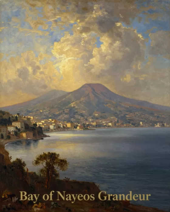 Bay Of Naples