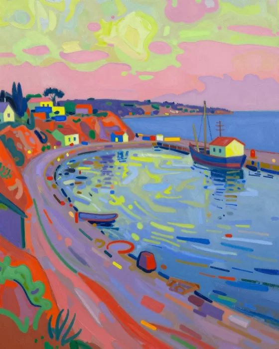 Signal Harbor