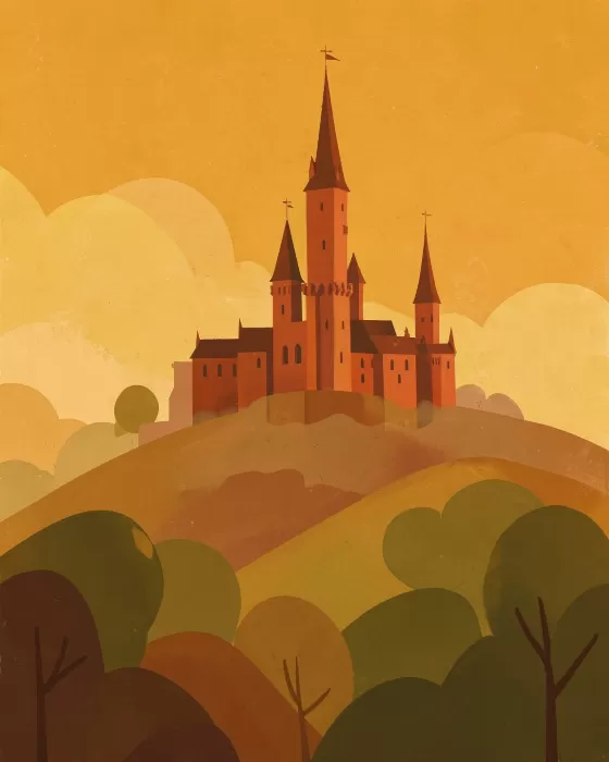 Castle Mist