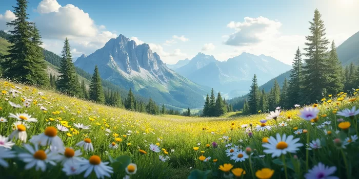 Meadow Light II
