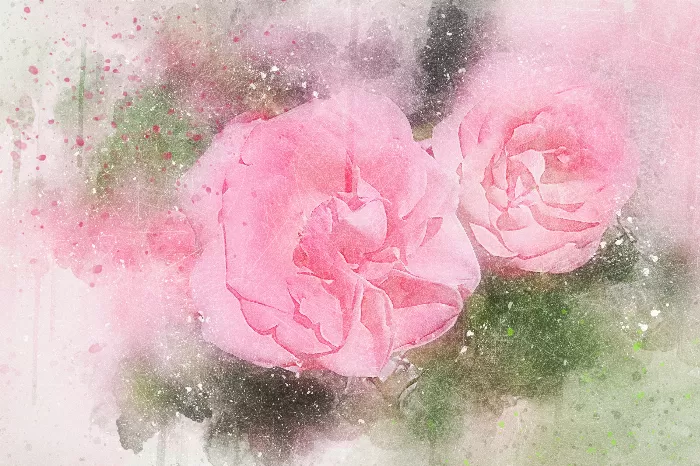 Pink