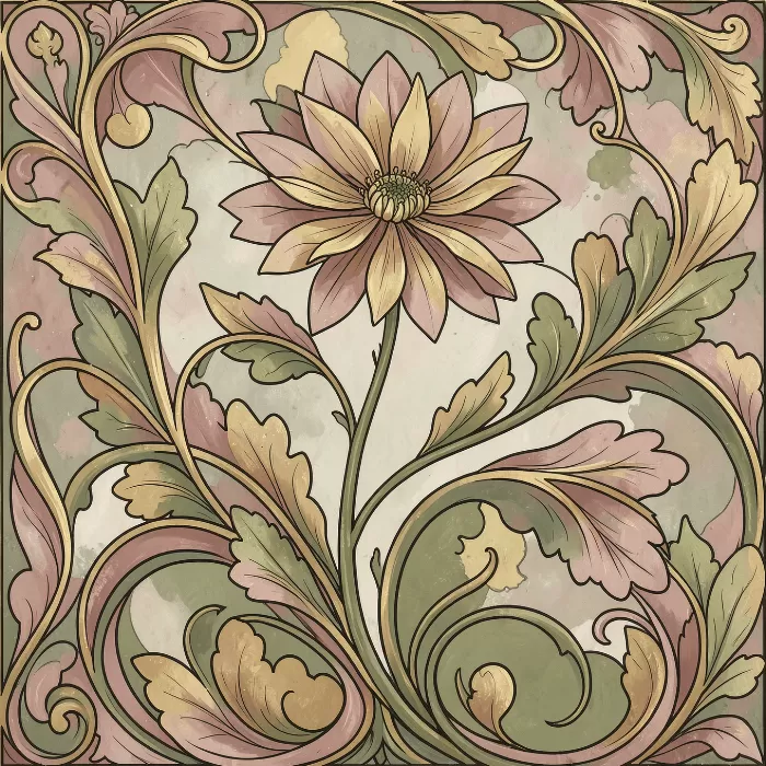 Gilded Cosmos