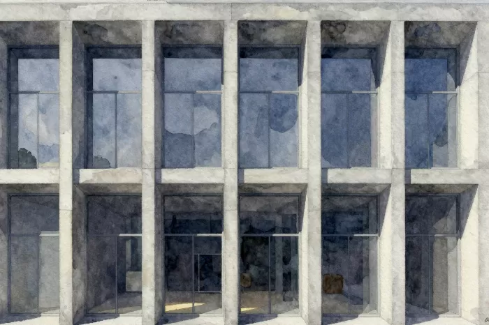 Concrete Piers