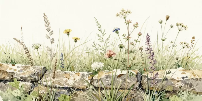 Cotswold Wildflowers