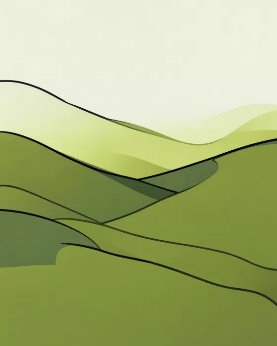 Olive Landscape