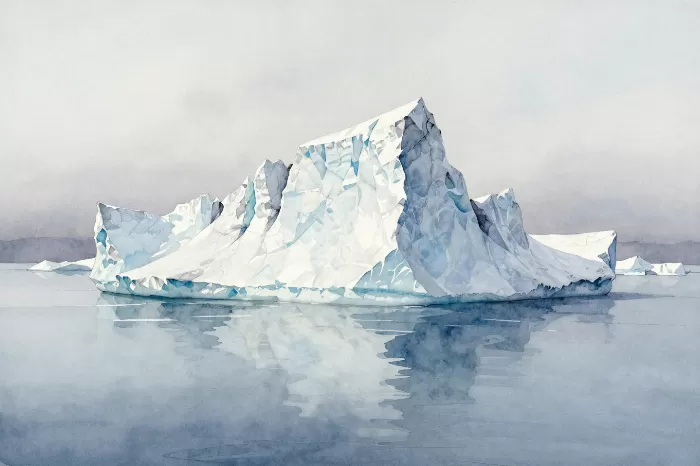 Ice Specimen
