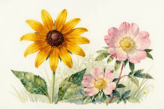 Blackeyed Susan