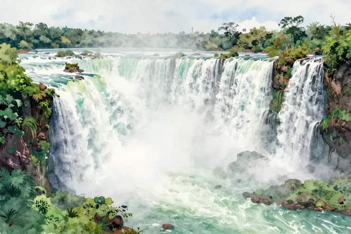 Iguazu Falls