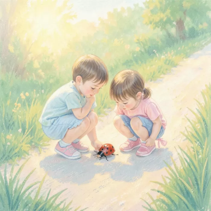 Little Discoverers