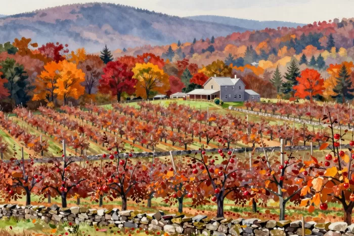 Catskill Harvest