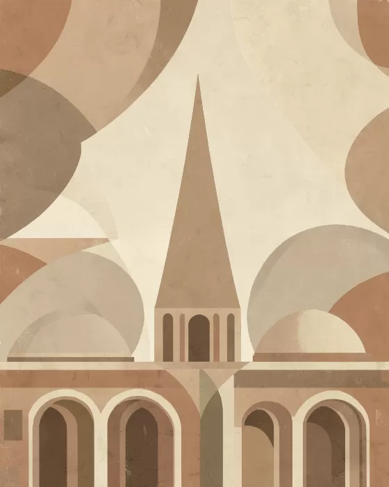 Tiered Spire