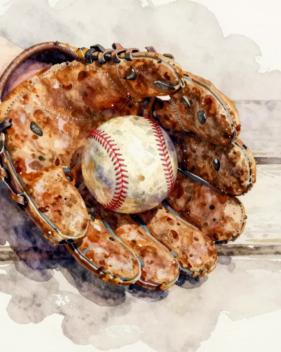 Baseball Catcher