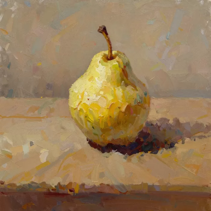 Golden Pear