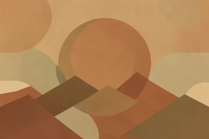 Muted Sun