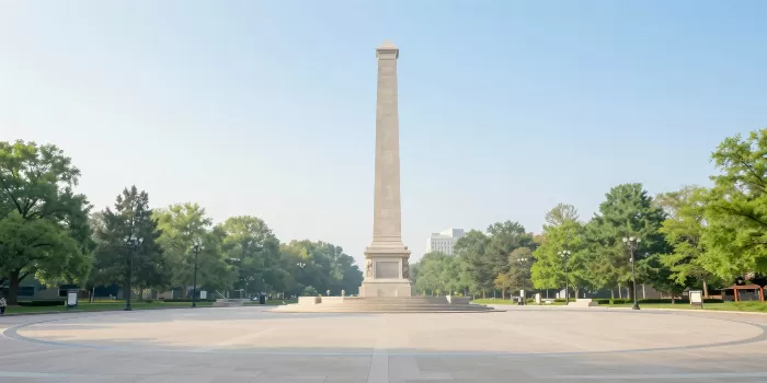 Circle Monument