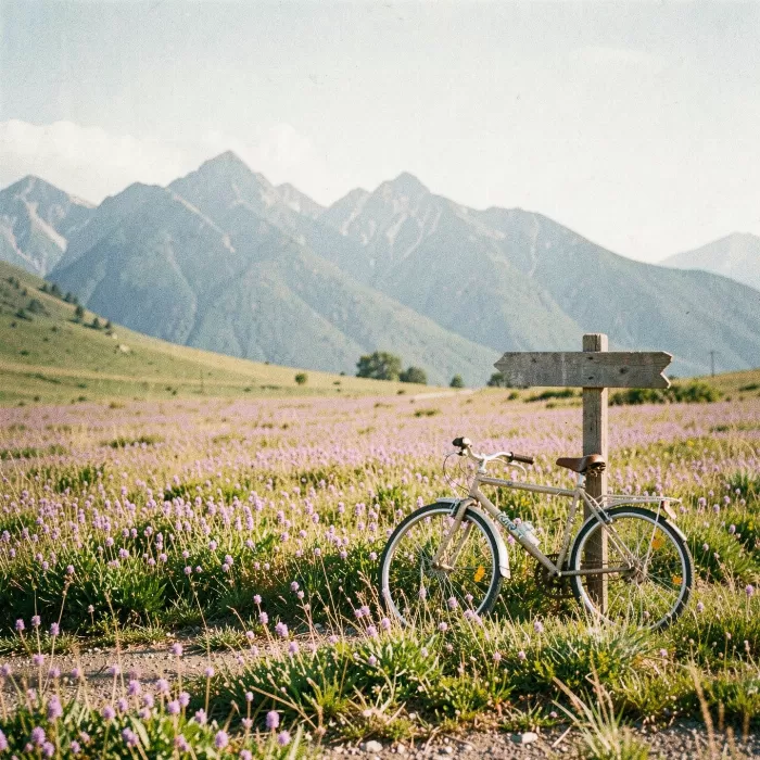 Fireweed Road