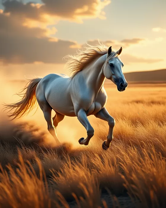 Golden Gallop