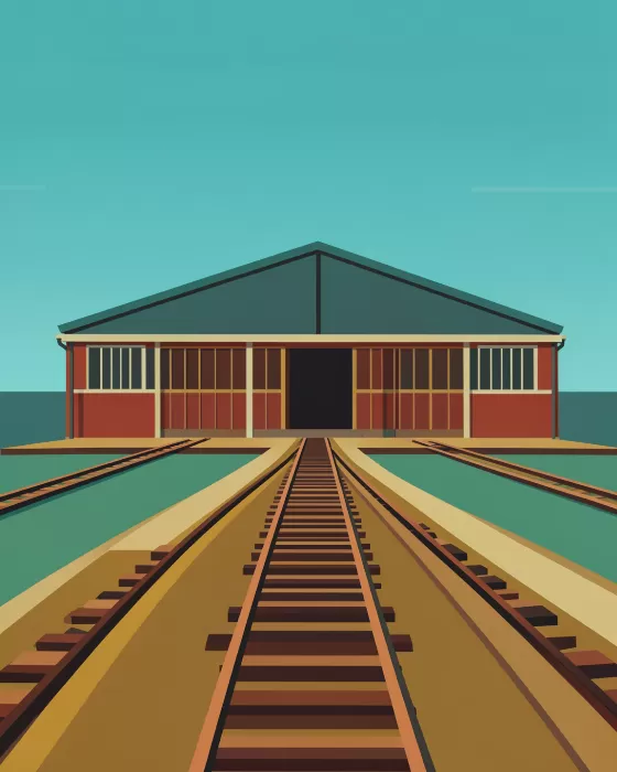 Roundhouse Geometry