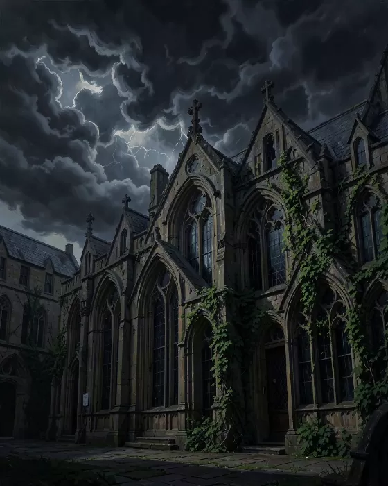 Gothic Facade