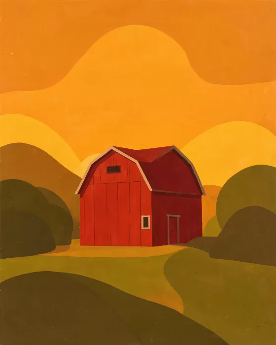 Retro Homestead