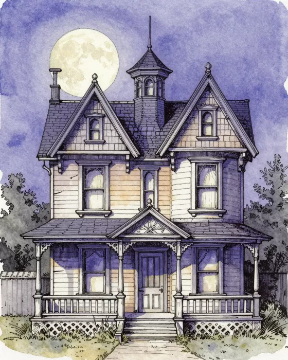 Crooked Manor