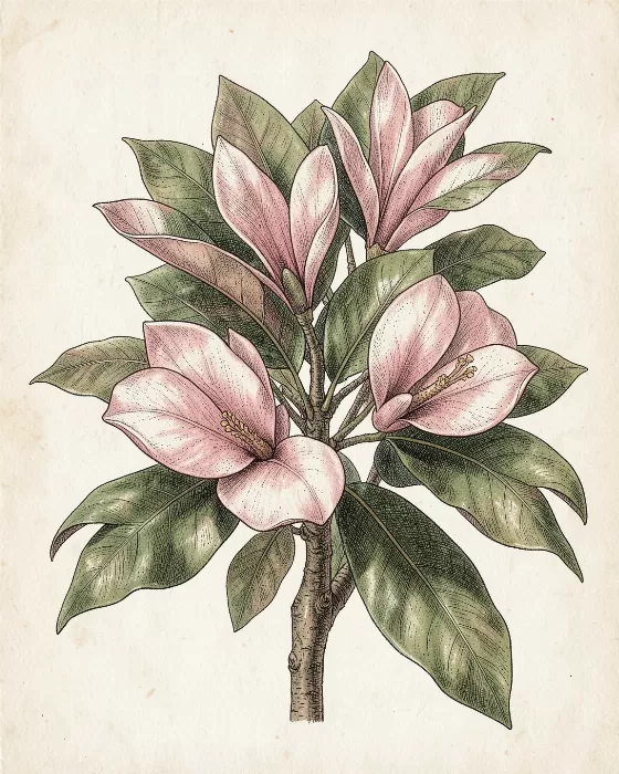 Southern Blossom