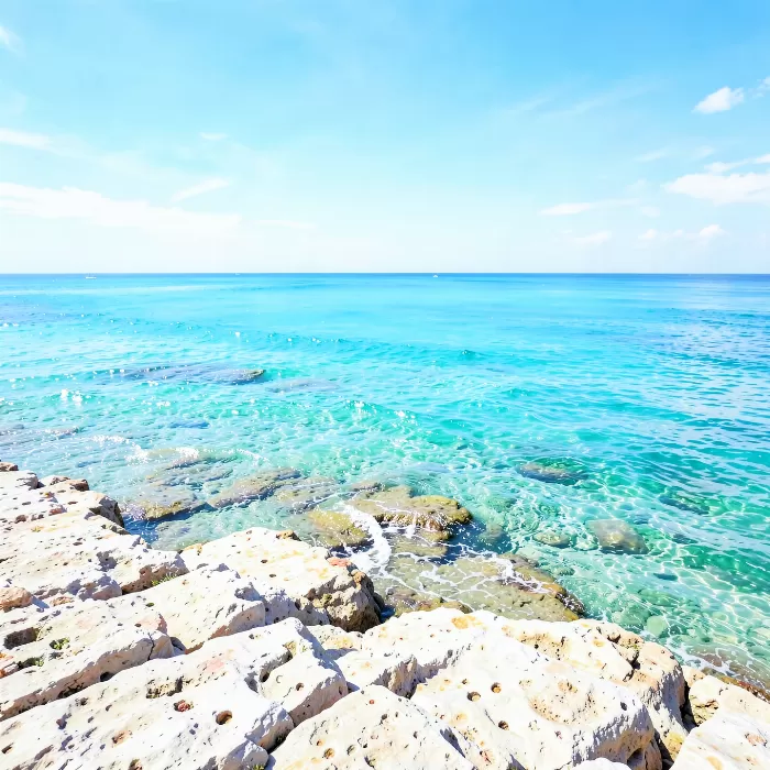 Azure Shore